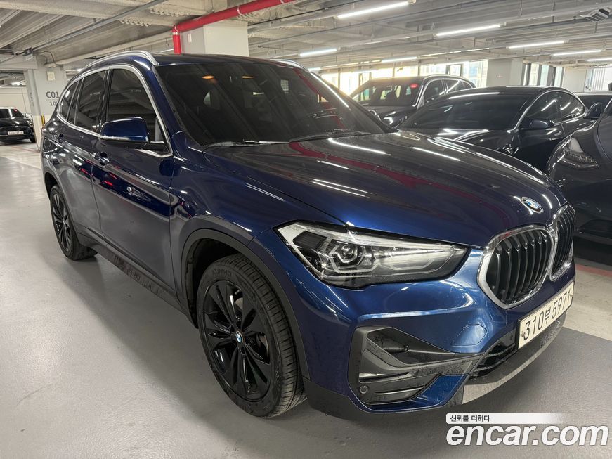 BMW X1 2020