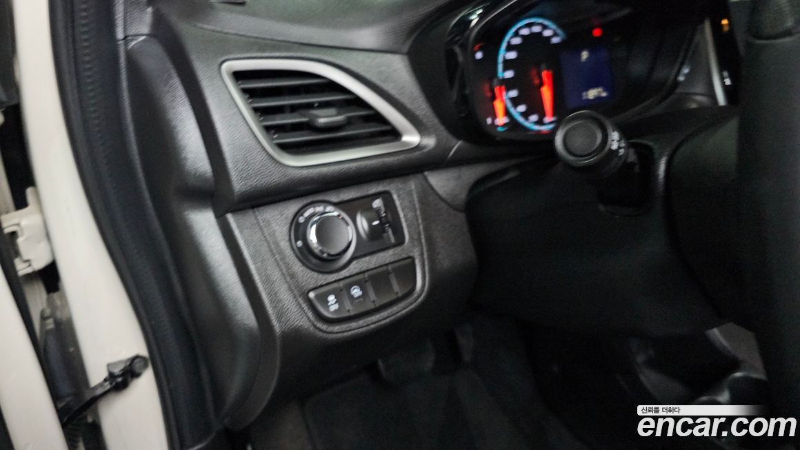 ChevroletGMDaewoo Spark 2021