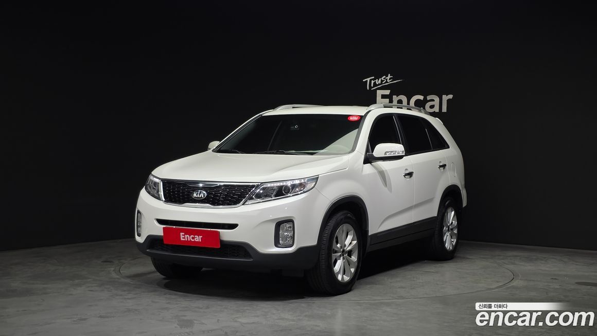 Kia Sorento 2014