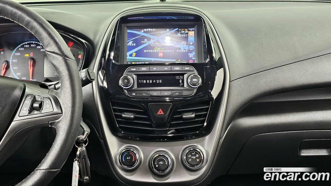 ChevroletGMDaewoo Spark 2021