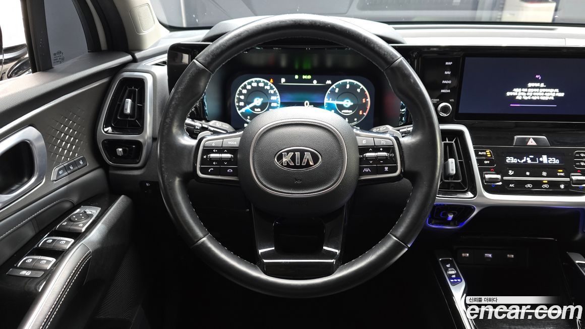 Kia Sorento 2021