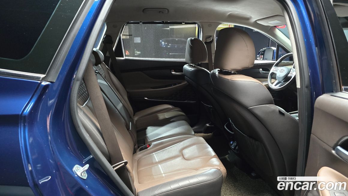 Hyundai Santafe 2019