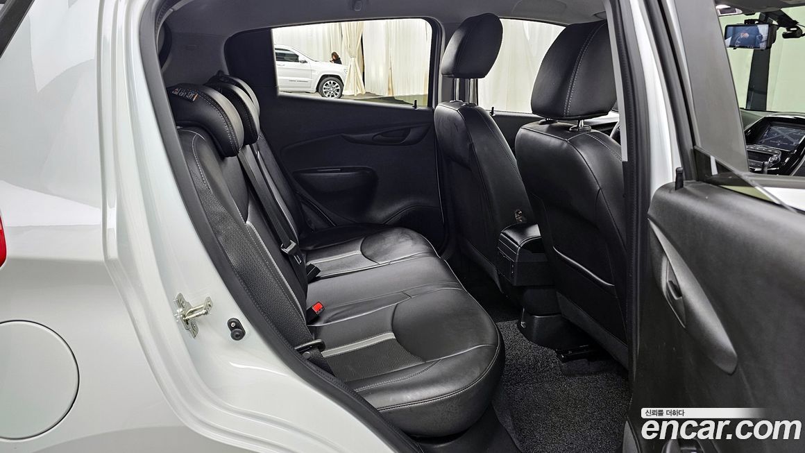 ChevroletGMDaewoo Spark 2021