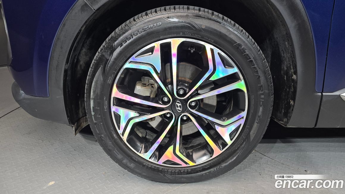 Hyundai Santafe 2019