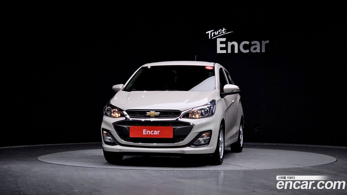 ChevroletGMDaewoo Spark 2021