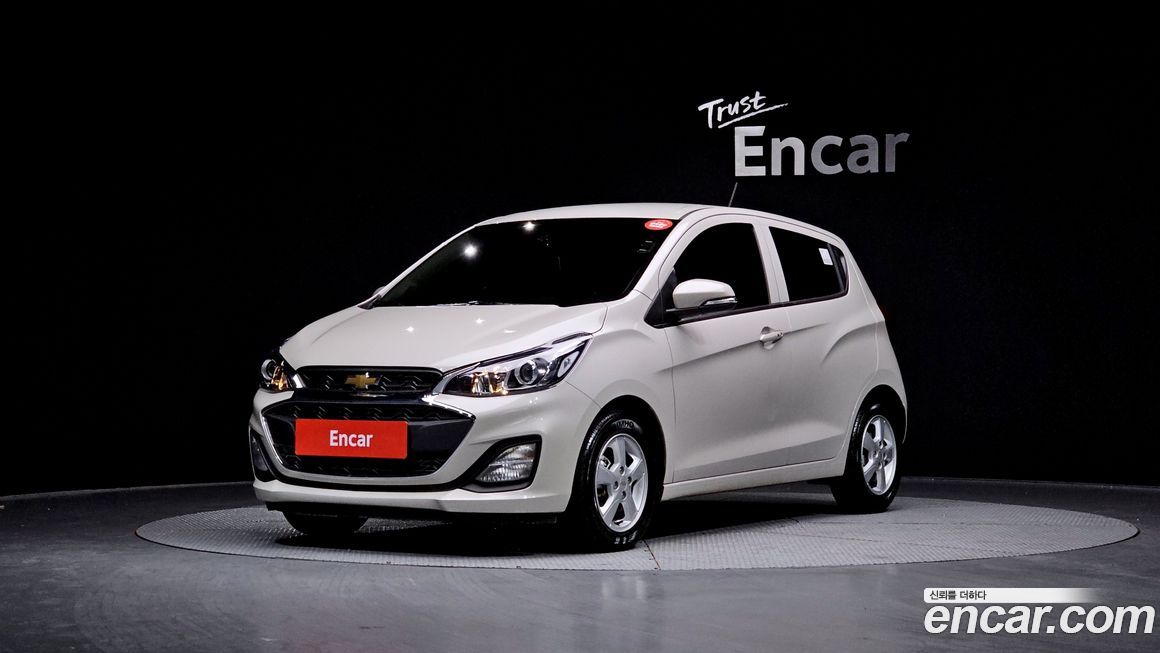 ChevroletGMDaewoo Spark 2021