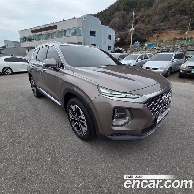 Hyundai Santafe 2019