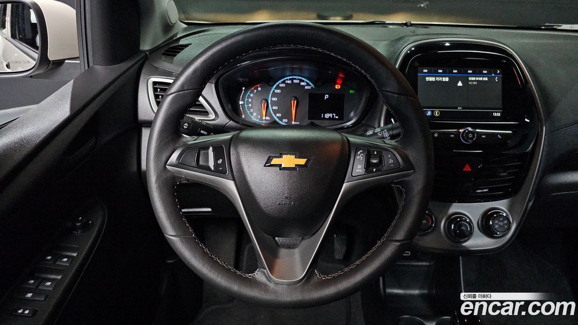 ChevroletGMDaewoo Spark 2021