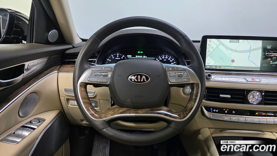 Kia K9 2019