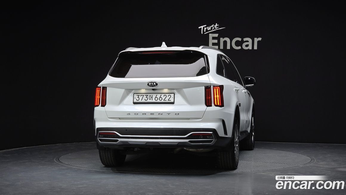 Kia Sorento 2021