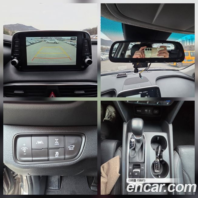 Hyundai Santafe 2019