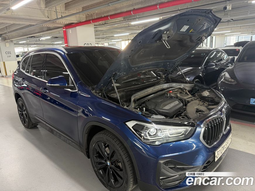 BMW X1 2020