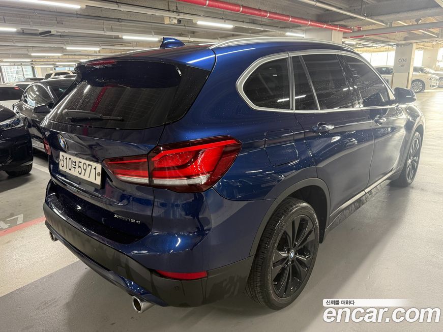 BMW X1 2020