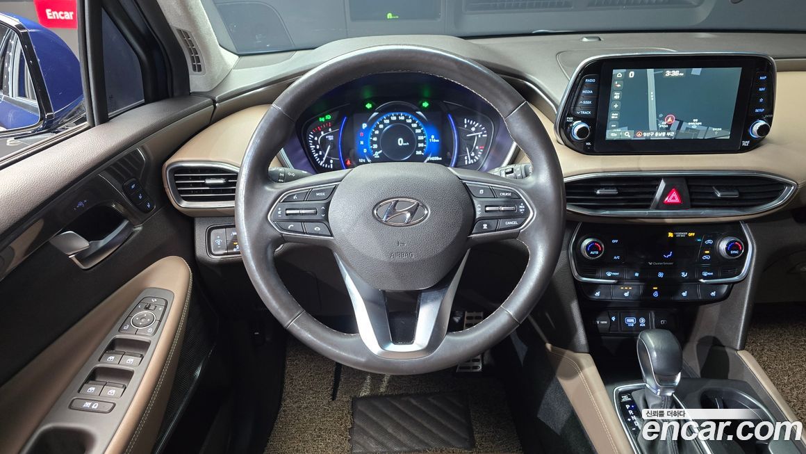 Hyundai Santafe 2019