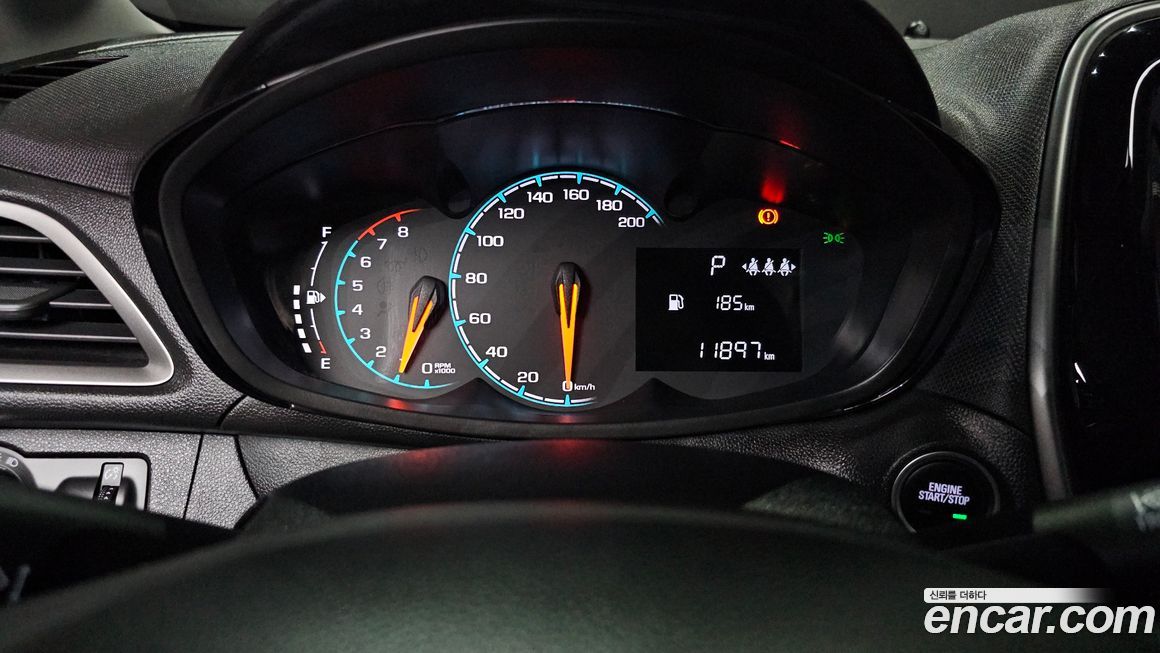 ChevroletGMDaewoo Spark 2021