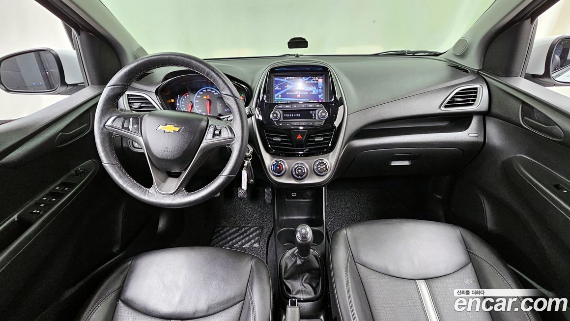 ChevroletGMDaewoo Spark 2021