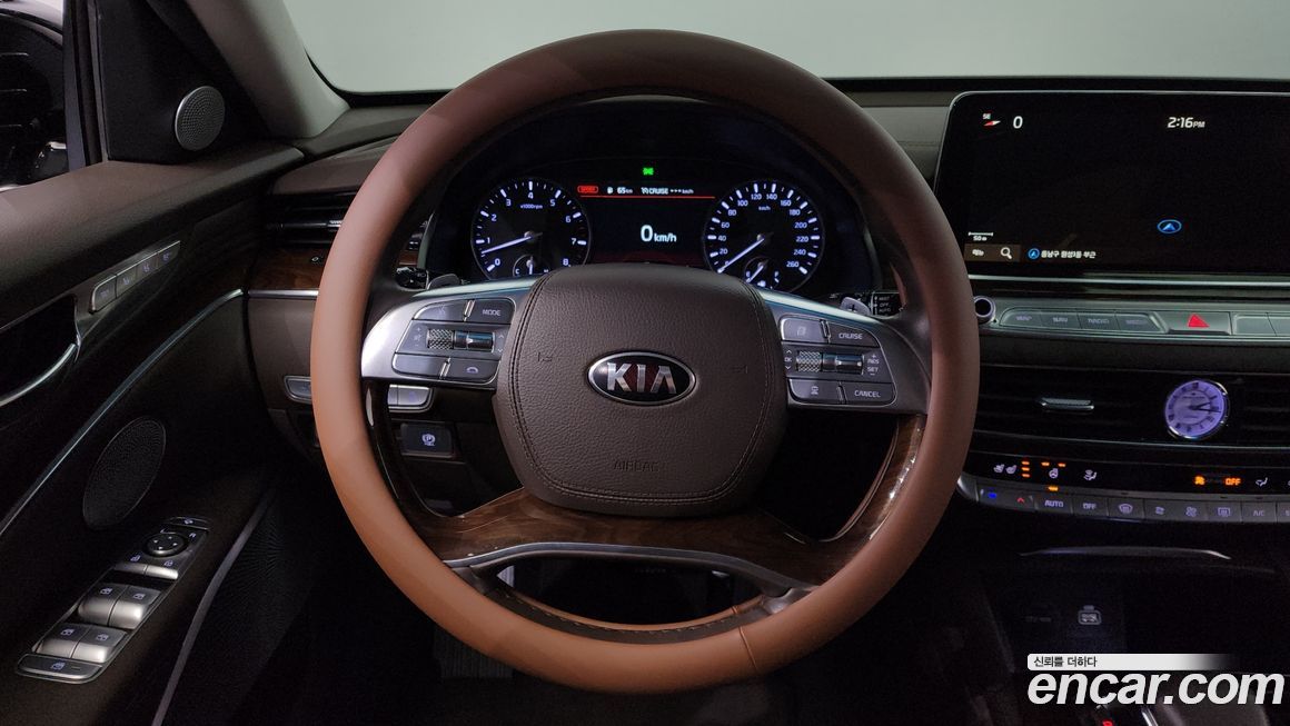 Kia K9 2019