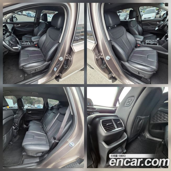 Hyundai Santafe 2019