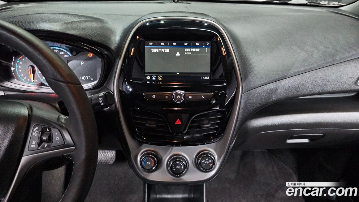 ChevroletGMDaewoo Spark 2021