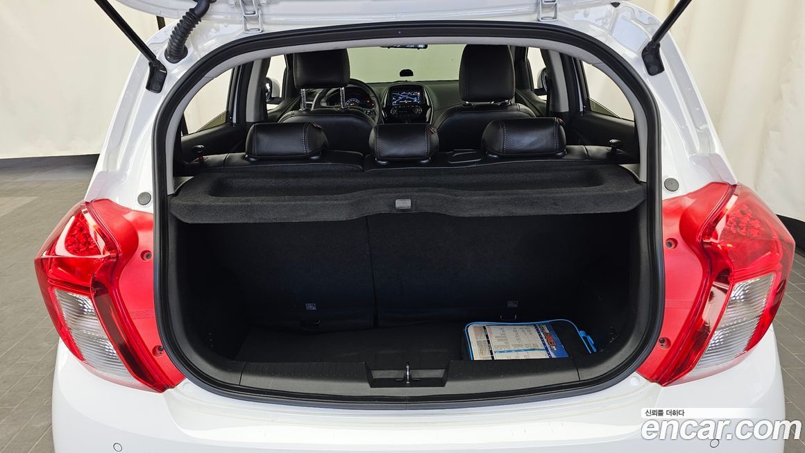 ChevroletGMDaewoo Spark 2021