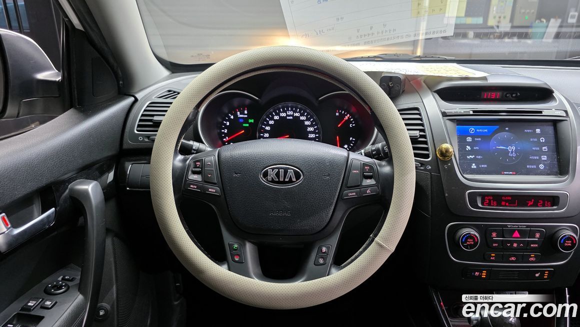 Kia Sorento 2014