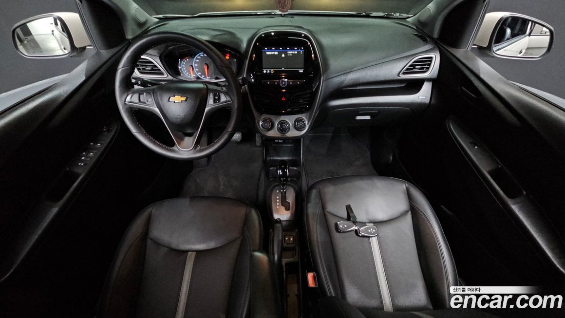 ChevroletGMDaewoo Spark 2021