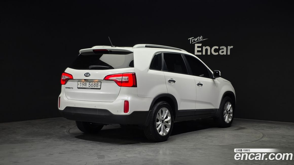 Kia Sorento 2014