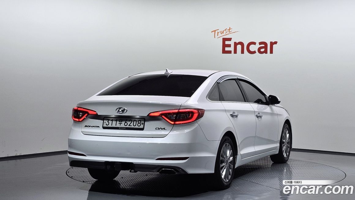 Hyundai Sonata 2016