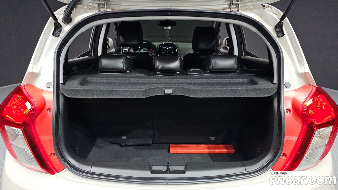 ChevroletGMDaewoo Spark 2021