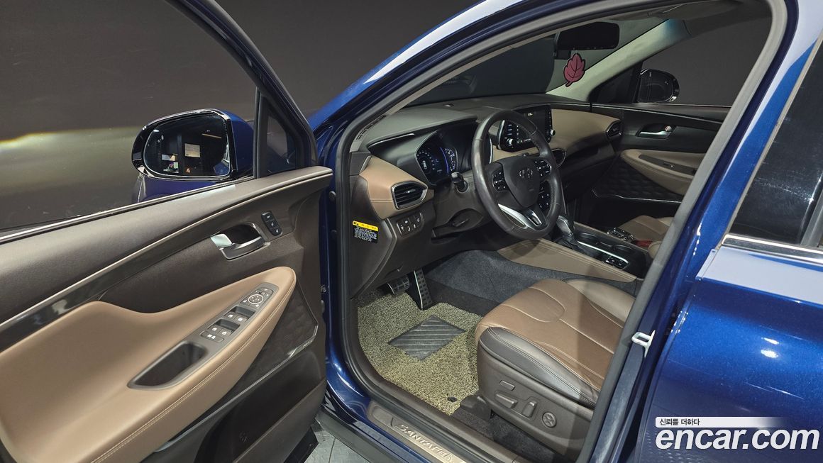 Hyundai Santafe 2019