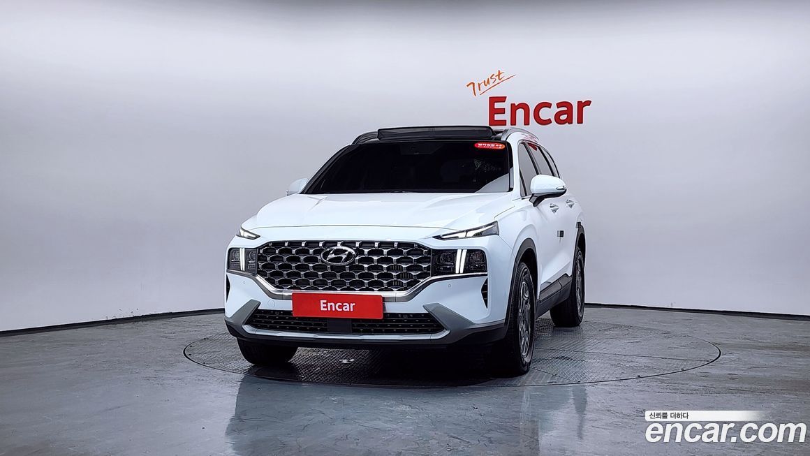 Hyundai Santafe 2023