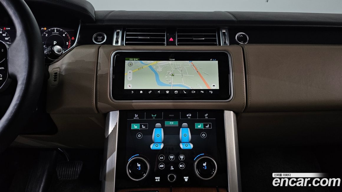 Land Rover Range Rover 2018