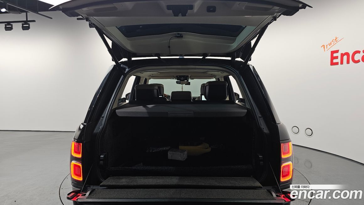 Land Rover Range Rover 2018