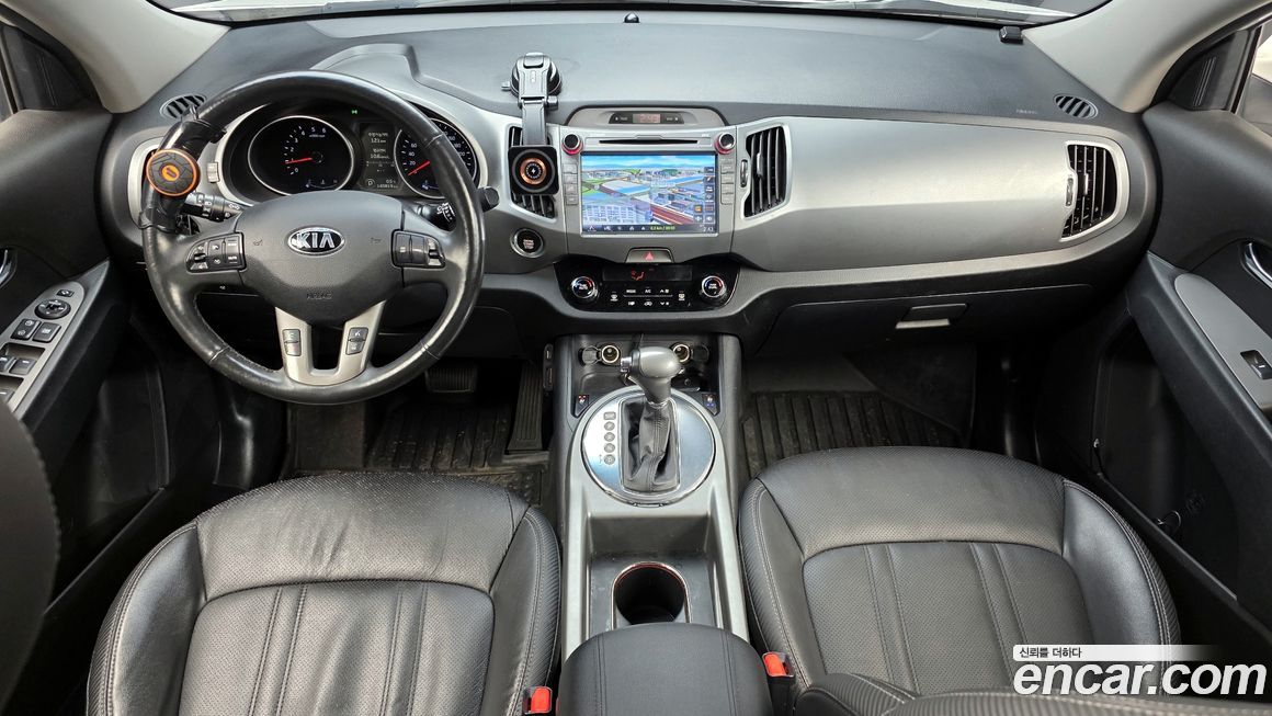 Kia Sportage 2015