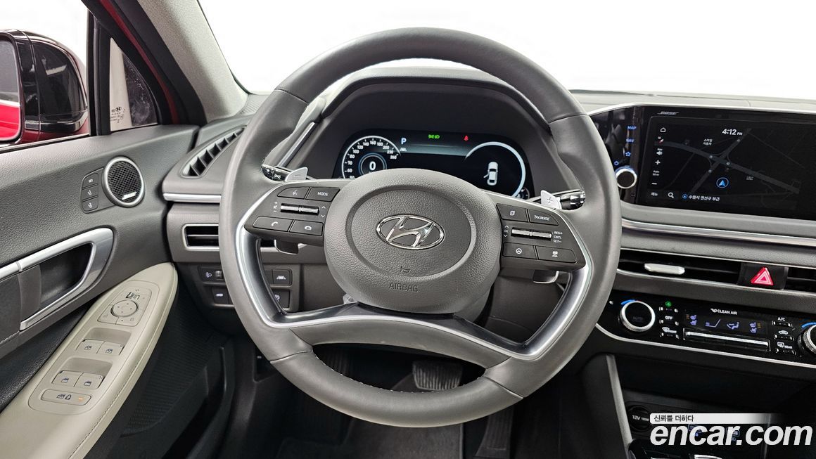 Hyundai Sonata 2020