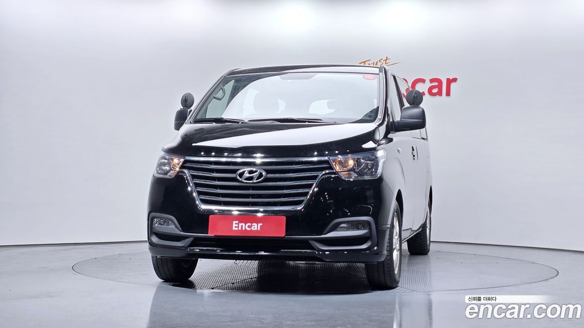 Hyundai Starex 2020