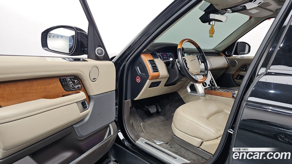 Land Rover Range Rover 2018