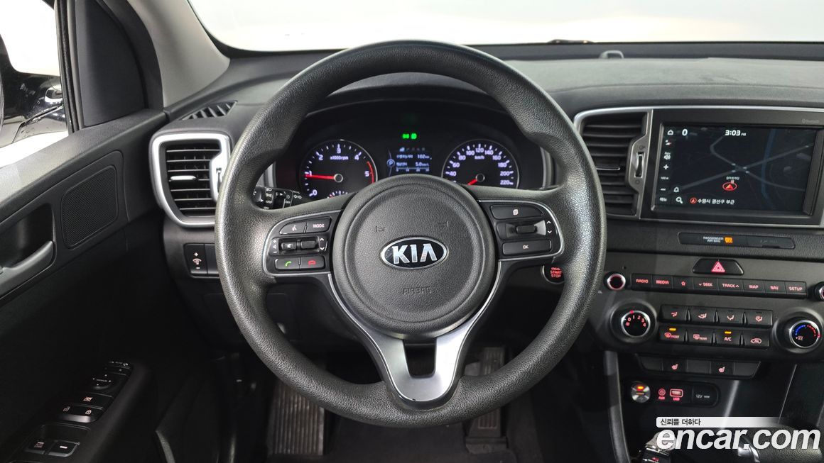Kia Sportage 2018