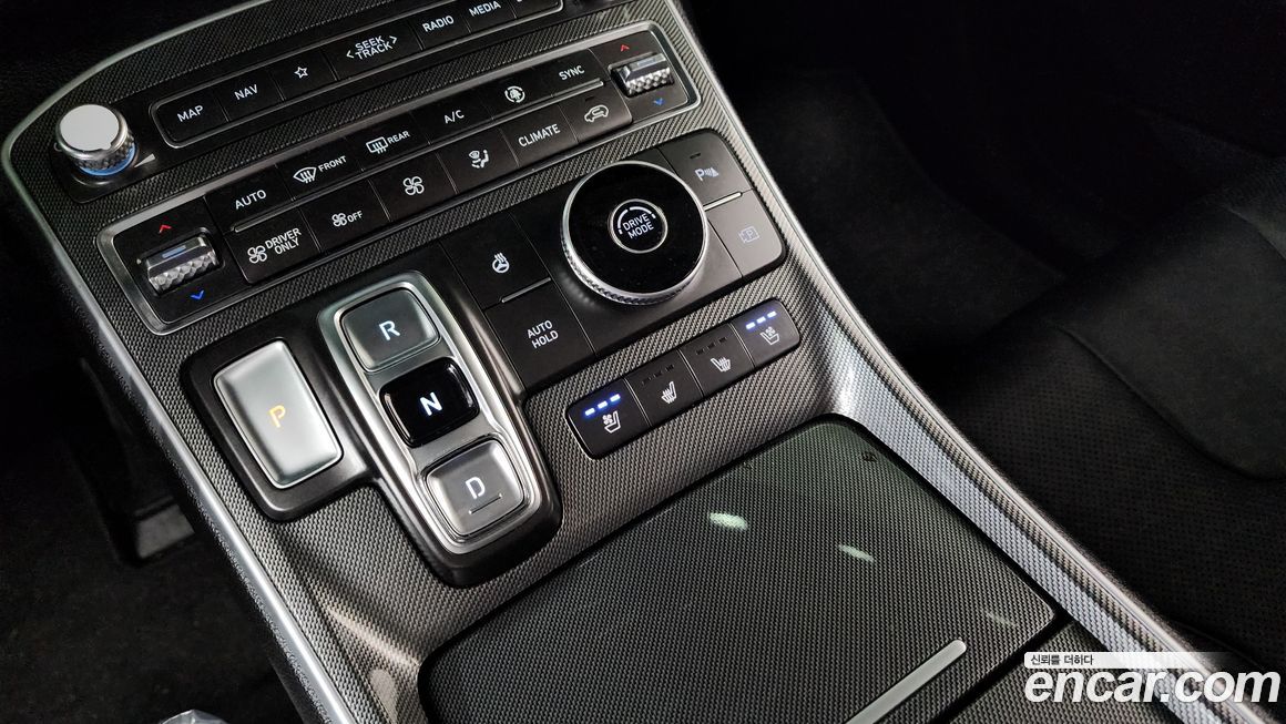 Hyundai Santafe 2023