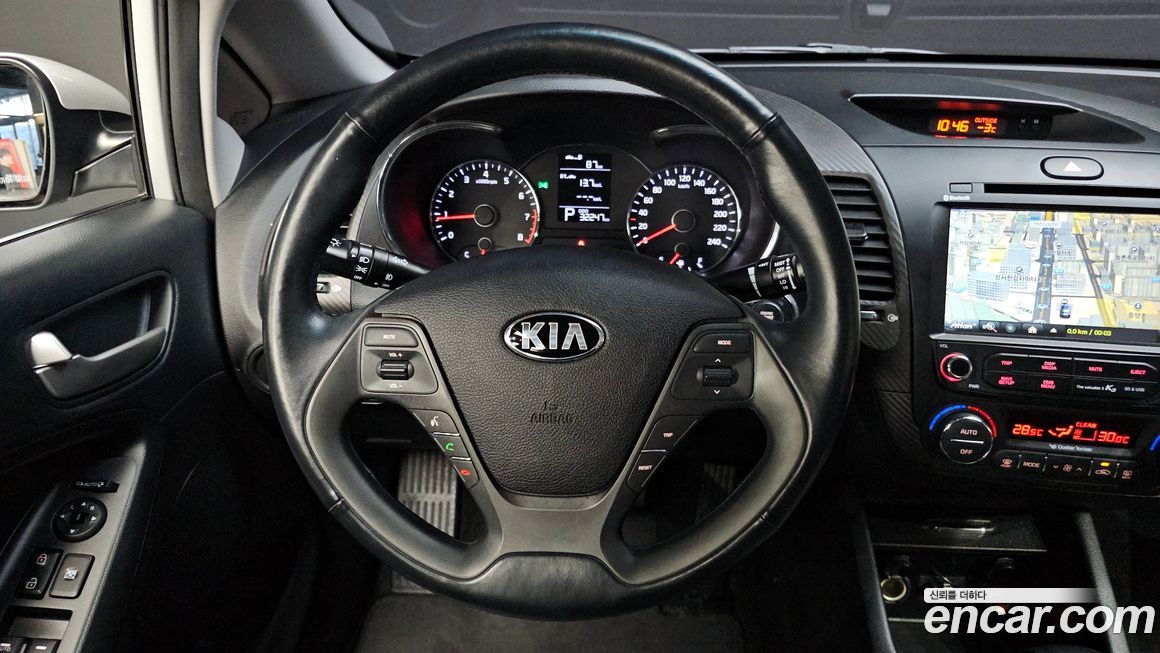 Kia K3 2015