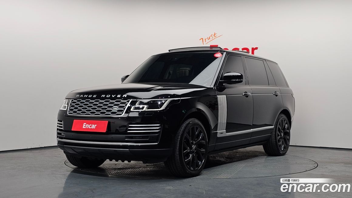 Land Rover Range Rover 2018