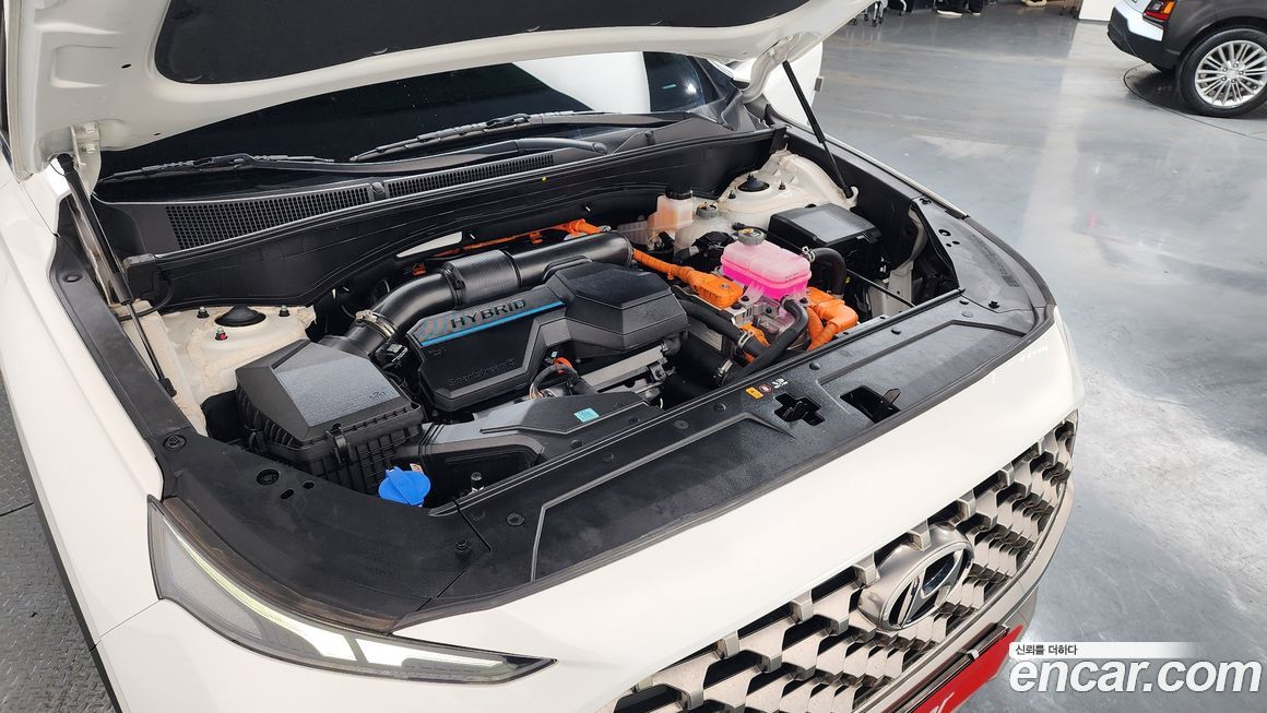 Hyundai Santafe 2023