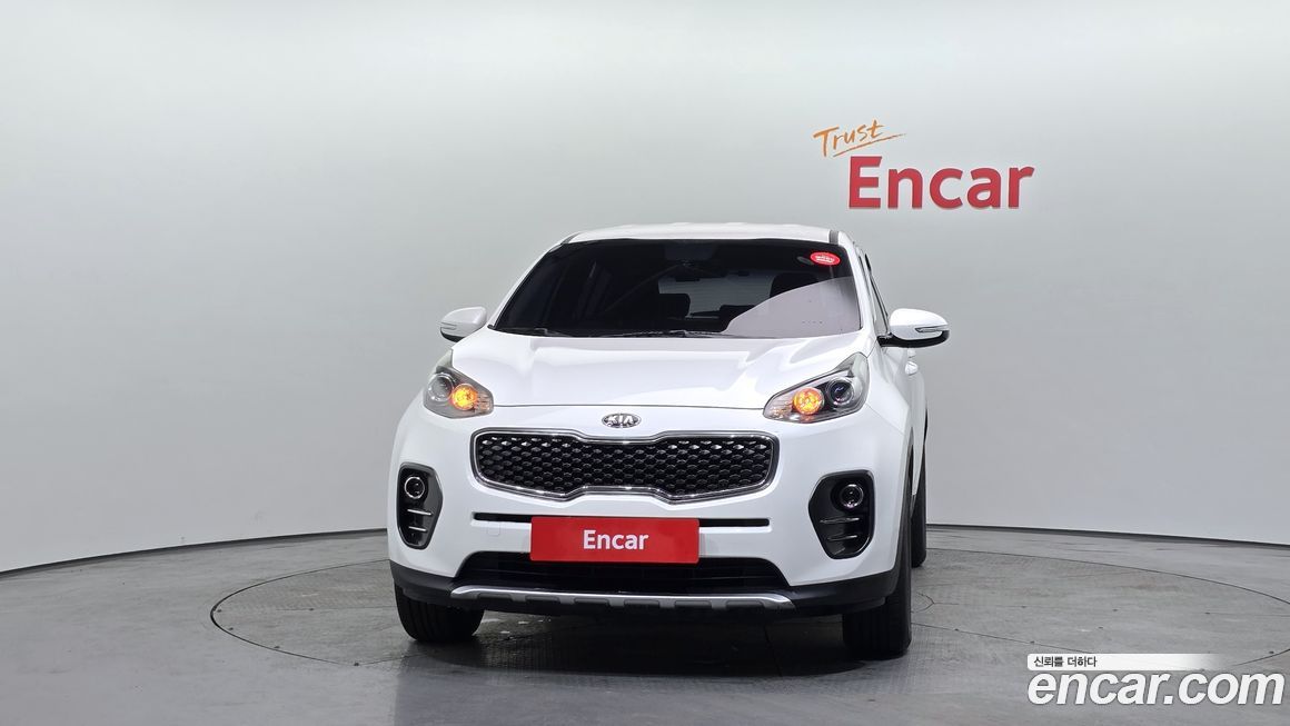 Kia Sportage 2018