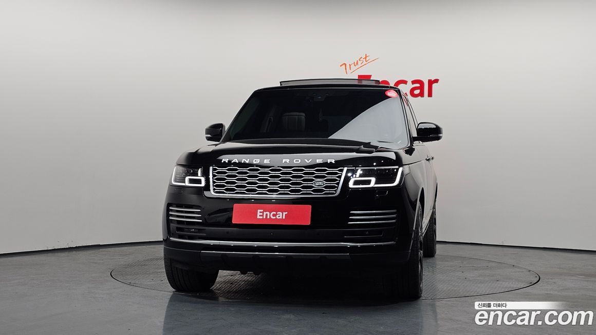 Land Rover Range Rover 2018