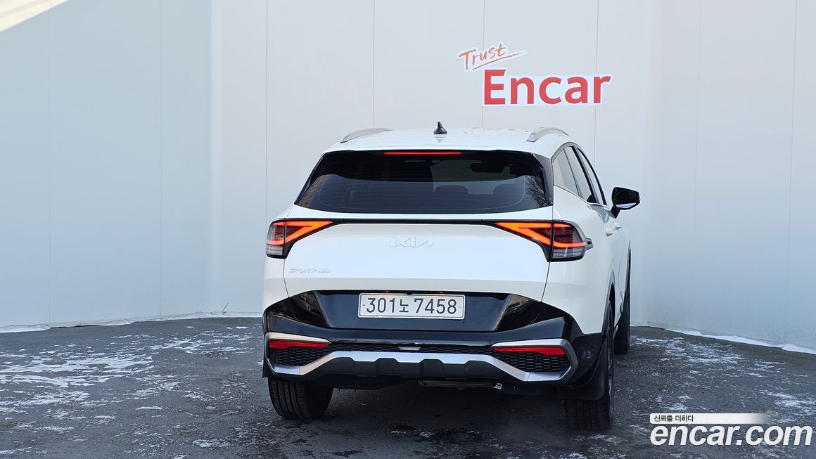 Kia Sportage 2022
