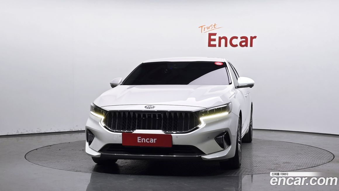 Kia K7 2020