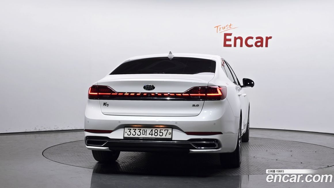 Kia K7 2020