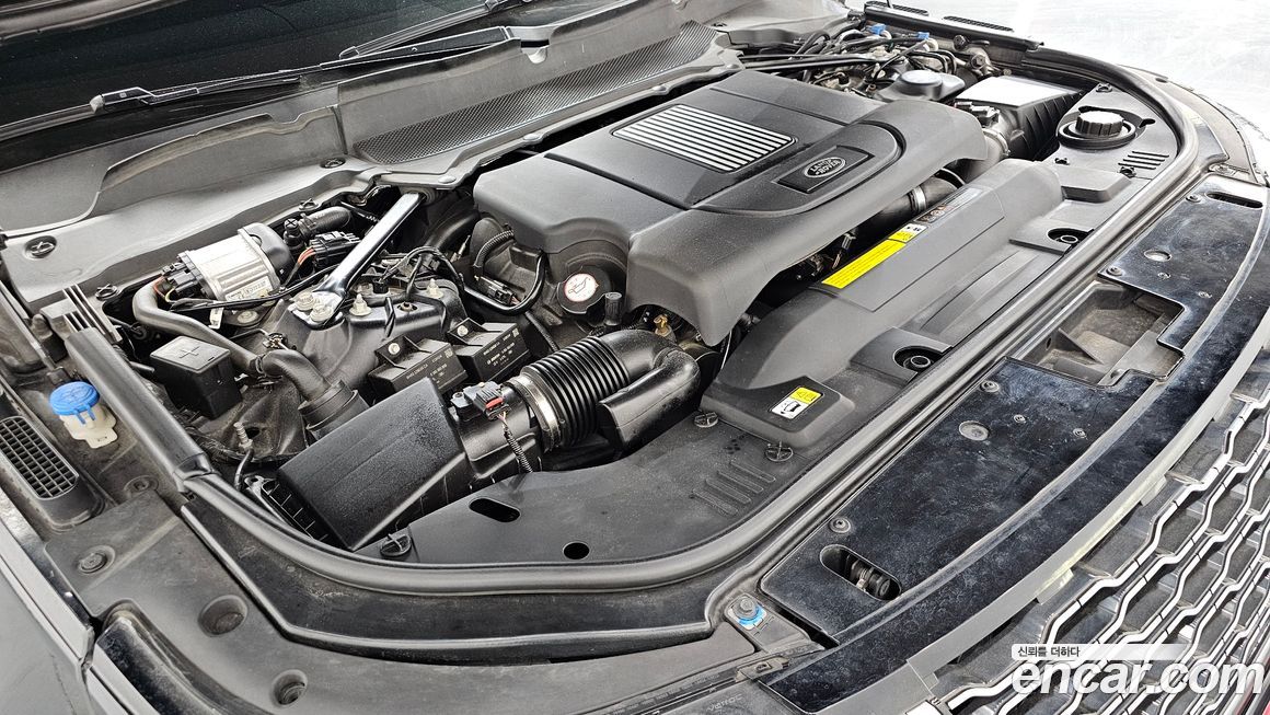 Land Rover Range Rover 2018