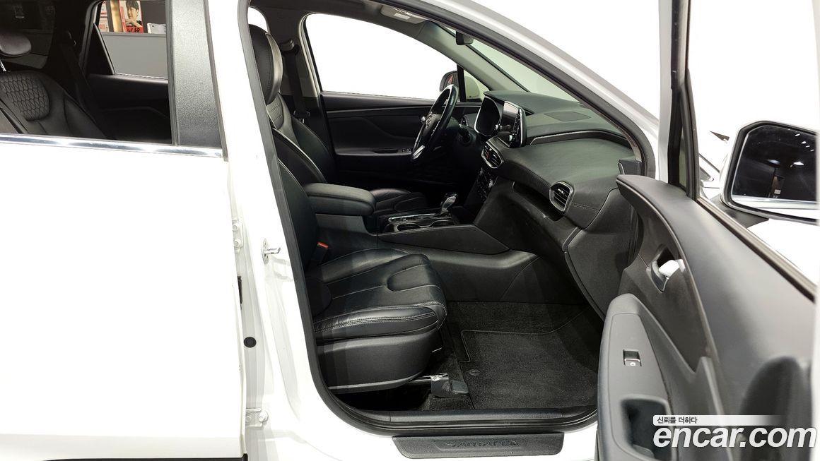 Hyundai Santafe 2020