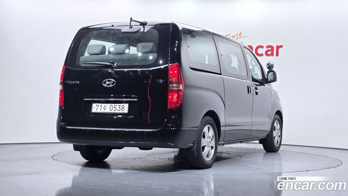 Hyundai Starex 2020